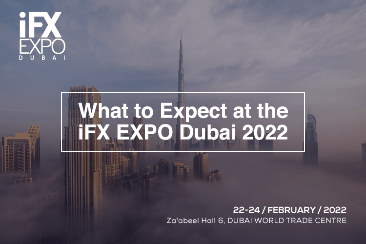 iFX EXPO Dubai